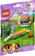 Lego Friends 41022 - Bunny's Hutch