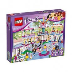 Lego Friends 41058 - Heartlake Winkelcentrum / Shopping Mall