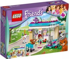 Lego Friends 41085 - Animal Care Clinic
