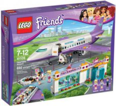 Lego Friends 41109 - Heartlake Airport Lego Friends 41109 - Heartlake Airport