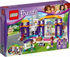 Lego Friends 41312 - Heartlake Sporthal