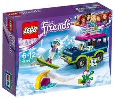 Lego Friends 41321 - Snow Resort Off-Roader Lego Friends 41321 - Snow Resort Off-Roader
