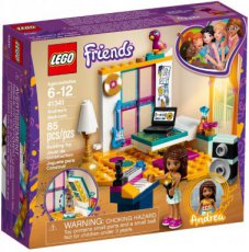 Lego Friends 41341 - Andrea's Bedroom Lego Friends 41341 - Andrea's Bedroom
