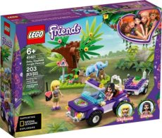 Lego Friends 41421 - Baby Elephant Jungle Rescue Lego Friends 41421 - Baby Elephant Jungle Rescue