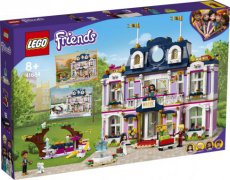 Lego Friends 41684 - Heartlake City Grand Hotel Lego Friends 41684 - Heartlake City Grand Hotel