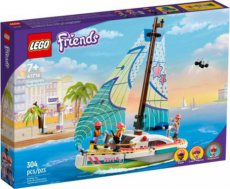 Lego Friends 41716 - Stephanie's Sailing Adventure