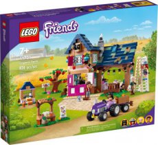 Lego Friends 41721 - Organic Farm