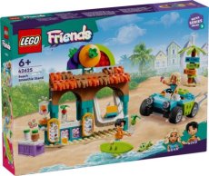Lego Friends 42625 - Beach Smoothie Stand Lego Friends 42625 - Beach Smoothie Stand