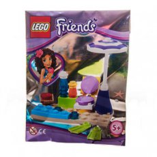 Lego Friends 561408 - Beach Scene Polybag