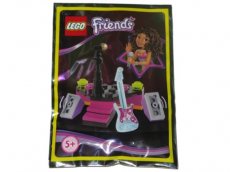 Lego Friends 561509 - Become A Star Foil Pack Lego Friends 561509 - Become A Star Foil Pack