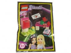 Lego Friens 561602 - Valentine's Post Box Foil Pac Lego Friens 561602 - Valentine's Post Box Foil Pack