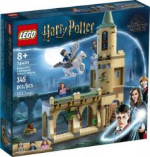 Lego Harry Potter 76401 - Hogwarts Courtyard: Sirius's Rescue
