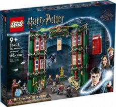 Lego Harry Potter 76403 - The Ministry of Magic