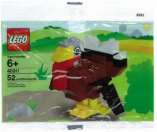 Lego Holiday 40011 - Thanksgiving Turkey Polybag