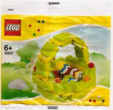 Lego Holiday 40017 - Easter Basket Polybag