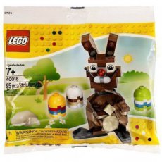 Lego Holiday 40018 - Easter Bunny with Eggs Polybag