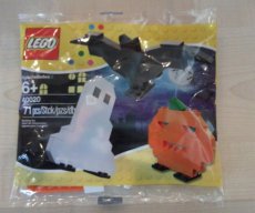 Lego Holiday 40020 - Halloween Set Polybag Lego Holiday 40020 - Halloween Set Polybag