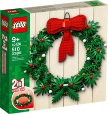 Lego Holiday 40426 - Christmas Wreath 2-in-1