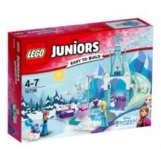 Lego Juniors 10736 - Disney Frozen Anna & Elsa Frozen Playground