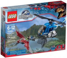 Lego Jurassic World 75915 - Pteranodon Capture NEW IN BOX