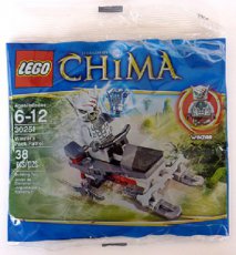 Lego Legends of Chima 30251 - Winzar's Pack Patrol Polybag