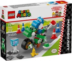 Lego Mario Kart 72031 - Yoshi Bike NEW