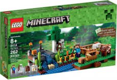 Lego Minecraft 21114 - The Farm