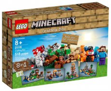Lego Minecraft 21116 - Crafting Box