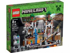 Lego Minecraft 21118 - The Mine