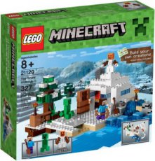 Lego Minecraft 21120 - The Snow Hideout