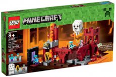 Lego Minecraft 21122 - The Nether Fortress