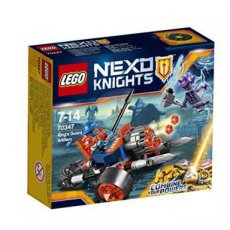 Lego Nexo Knights 70347 - King's Guard Artillery