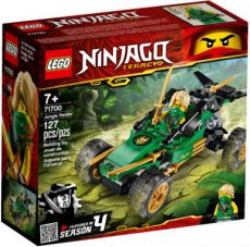 Lego Ninjago 71700 - Jungle Raider