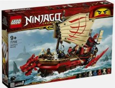 Lego Ninjago 71705 - Destiny's Bounty Lego Ninjago 71705 - Destiny's Bounty