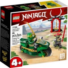 Lego Ninjago 71788 - Lloyd's Ninja Street Bike
