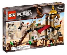 Lego Prince Of Persia 7571 - The Fight For The Dagger