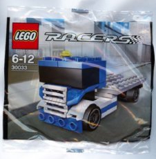 Lego Racers 30033 - Racing Truck Polybag