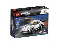 Lego Speed Champions 75895 - Porsche 911 Turbo 3.0 1974