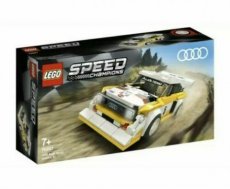 Lego Speed Champions 76897 - 1985 Audi Sport Quattro S1