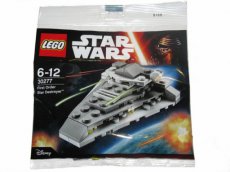 Lego Star Wars 30277 - First Order Star Destroyer - Mini polybag