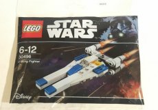 Lego Star Wars 30496 - U-Wing Fighter Polybag