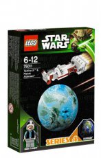 Lego Star Wars 75011 - Tantive IV & Planet Alderaan