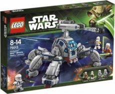 Lego Star Wars 75013 - Umbaran MHC (Mobile Heavy Cannon)