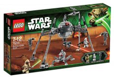 Lego Star Wars 75016 - Homing Spider Droid