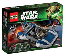Lego Star Wars 75022 - Mandalorian Speeder