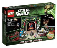 Lego Star Wars 75023 - Advent Calendar 2013 Lego Star Wars 75023 - Advent Calendar 2013