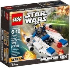 Lego Star Wars 75160 - U-Wing Microfighter Lego Star Wars 75160 - U-Wing Microfighter