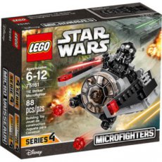 Lego Star Wars 75161 - TIE Striker Microfighter