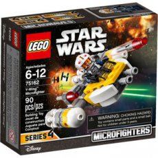 Lego Star Wars 75162 - Y-Wing Microfighter