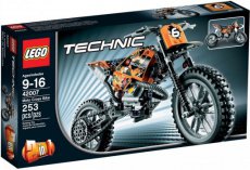 Lego Technic 42007 - Moto Cross Bike